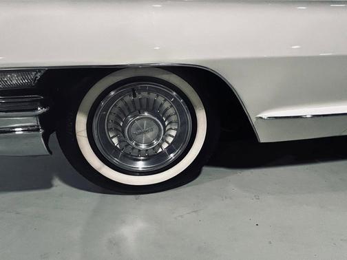 1962 Cadillac DeVille