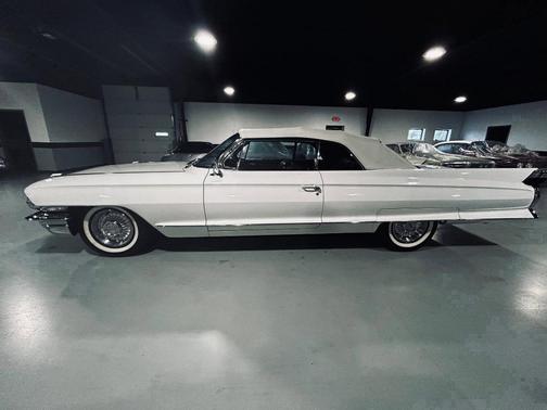 1962 Cadillac DeVille