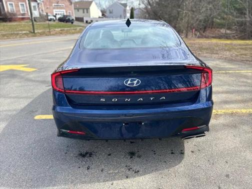 2020 Hyundai SONATA SEL