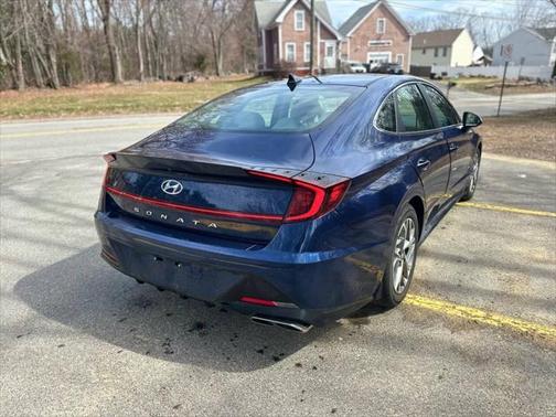 2020 Hyundai SONATA SEL