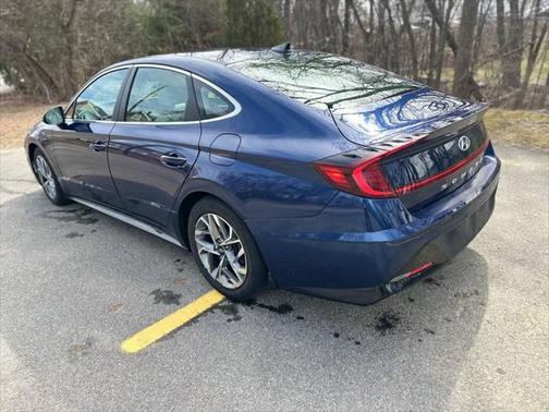 2020 Hyundai SONATA SEL