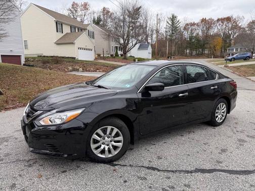 2018 Nissan Altima 2.5 SV