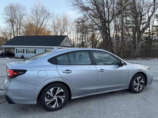2024 Subaru Legacy Premium