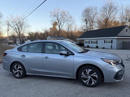 2024 Subaru Legacy Premium