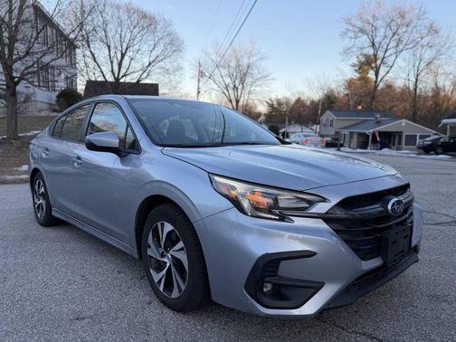 2024 Subaru Legacy Premium