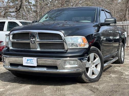 2010 Dodge Ram 1500 TRX