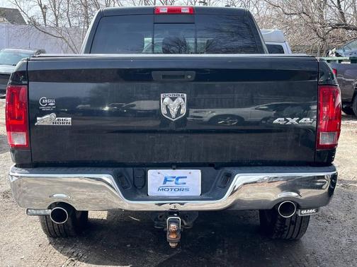 2010 Dodge Ram 1500 TRX