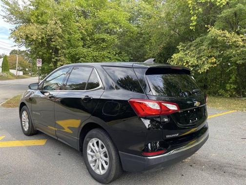 2020 Chevrolet Equinox 1LT