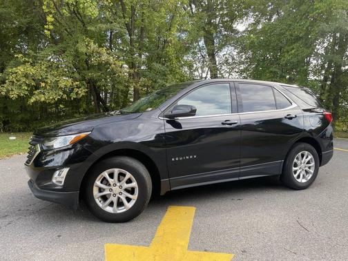 2020 Chevrolet Equinox 1LT