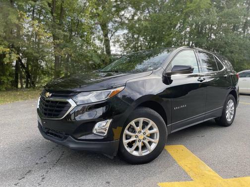 2020 Chevrolet Equinox 1LT