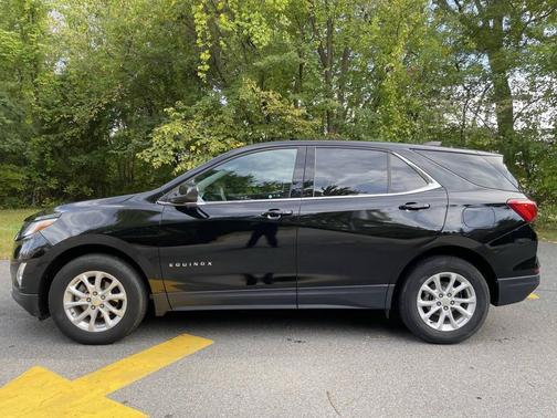 2020 Chevrolet Equinox 1LT