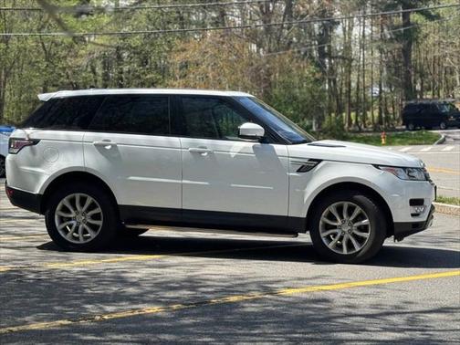 2016 Land Rover Range Rover Sport Supercharged HSE