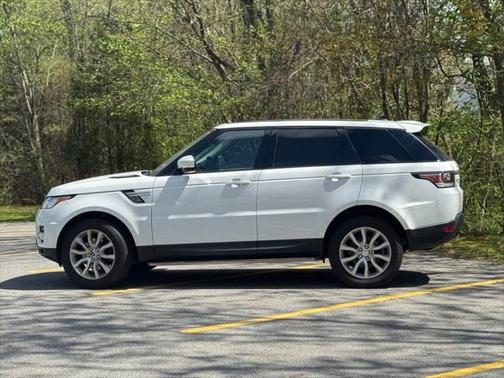 2016 Land Rover Range Rover Sport Supercharged HSE