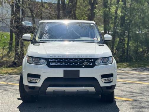 2016 Land Rover Range Rover Sport Supercharged HSE