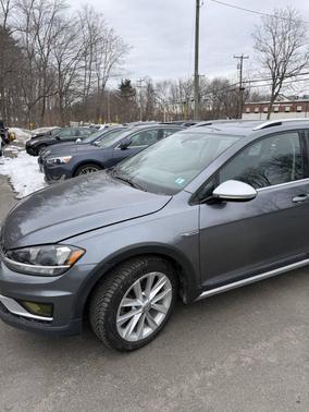 2019 Volkswagen Golf Alltrack TSI SE