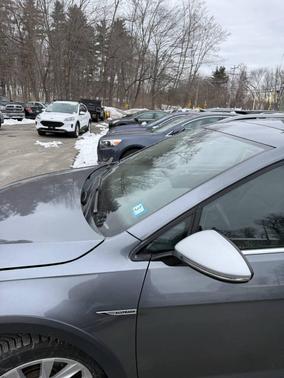 2019 Volkswagen Golf Alltrack TSI SE