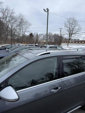 2019 Volkswagen Golf Alltrack TSI SE