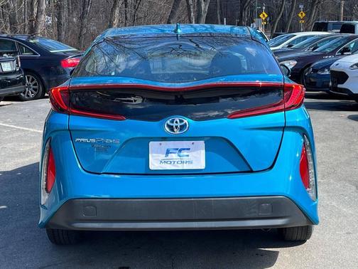 2017 Toyota Prius Prime Plus