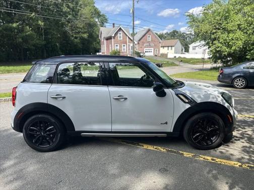 2015 MINI Countryman Cooper S ALL4