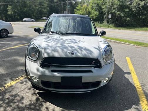 2015 MINI Countryman Cooper S ALL4