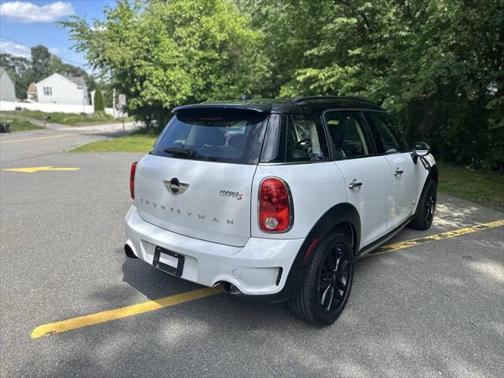 2015 MINI Countryman Cooper S ALL4