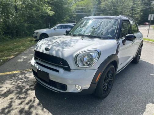 2015 MINI Countryman Cooper S ALL4