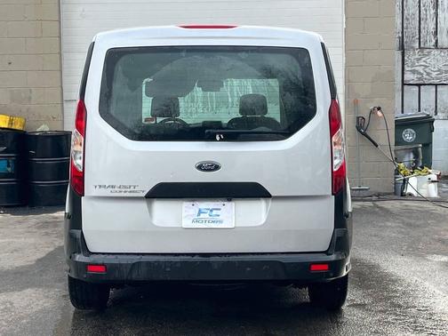 2021 Ford Transit Connect XL w/Rear Liftgate