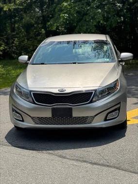 2014 Kia Optima LX