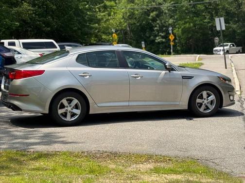 2014 Kia Optima LX