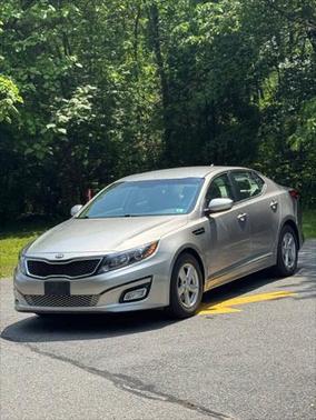 2014 Kia Optima LX