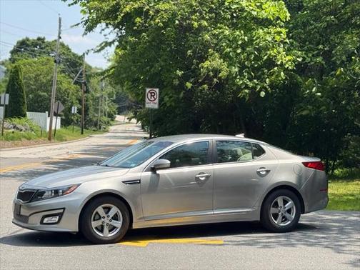 2014 Kia Optima LX