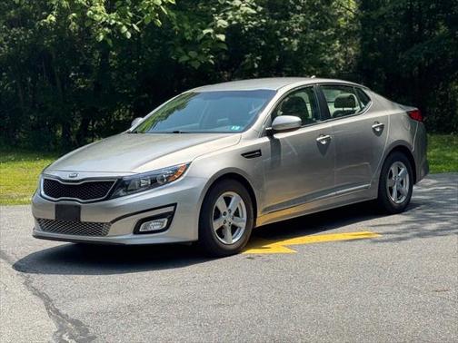 2014 Kia Optima LX