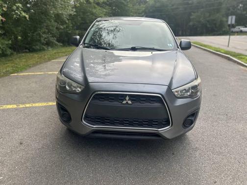 2015 Mitsubishi Outlander Sport ES
