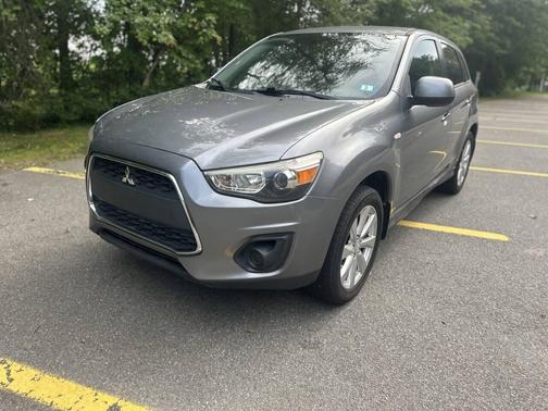 2015 Mitsubishi Outlander Sport ES
