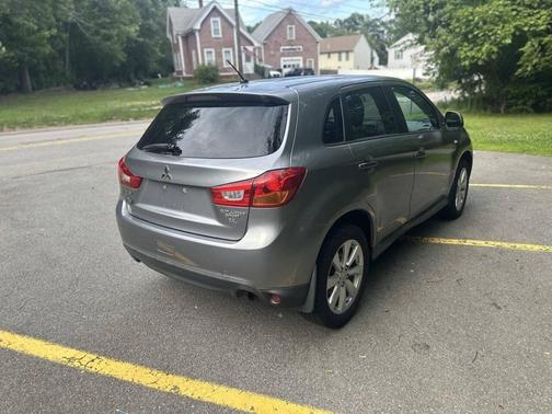 2015 Mitsubishi Outlander Sport ES