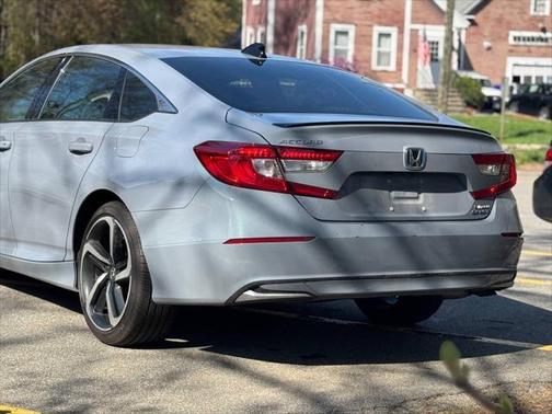 2022 Honda Accord Hybrid Base