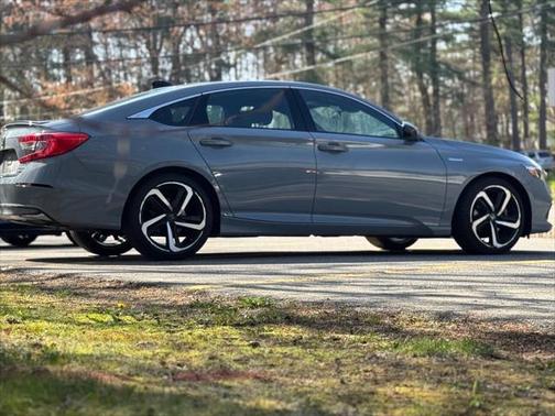 2022 Honda Accord Hybrid Base