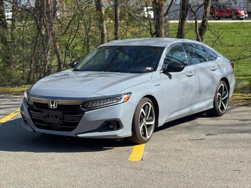 2022 Honda Accord Hybrid Base
