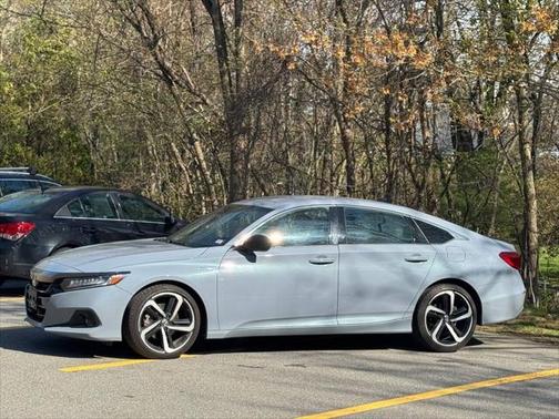 2022 Honda Accord Hybrid Base