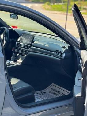 2022 Honda Accord Hybrid Base