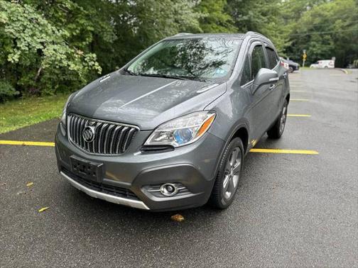 2014 Buick Encore Convenience