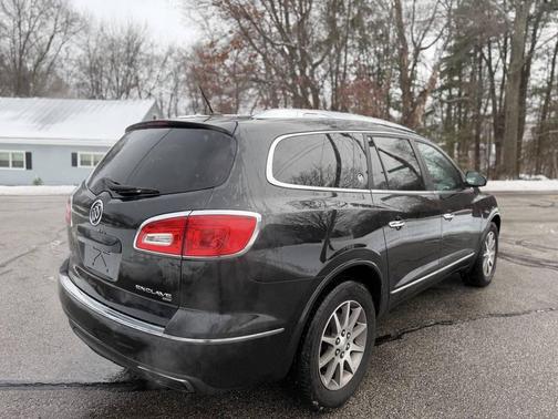 2015 Buick Enclave Leather