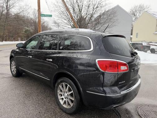 2015 Buick Enclave Leather