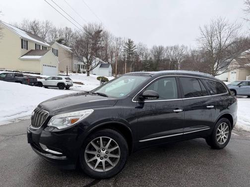 2015 Buick Enclave Leather