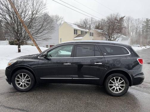 2015 Buick Enclave Leather