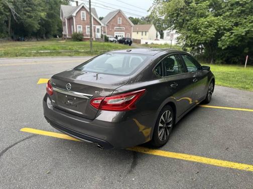 2017 Nissan Altima 2.5 SV