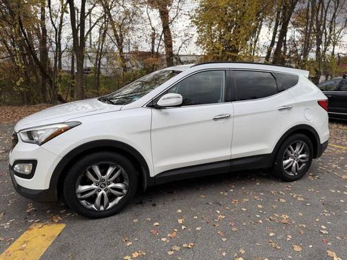 2013 Hyundai SANTA FE Sport 2.0T