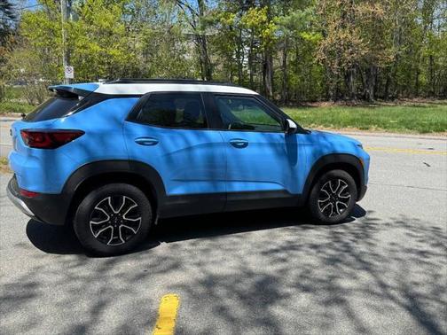2024 Chevrolet Trailblazer ACTIV