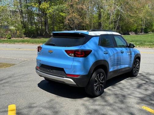 2024 Chevrolet Trailblazer ACTIV