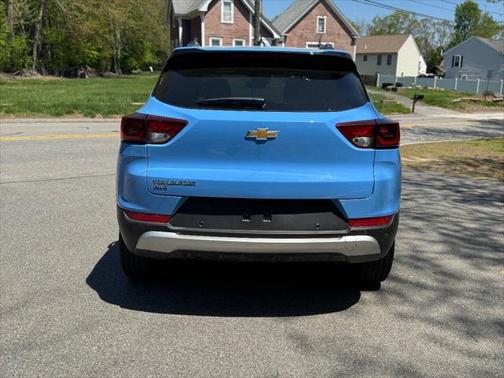 2024 Chevrolet Trailblazer ACTIV